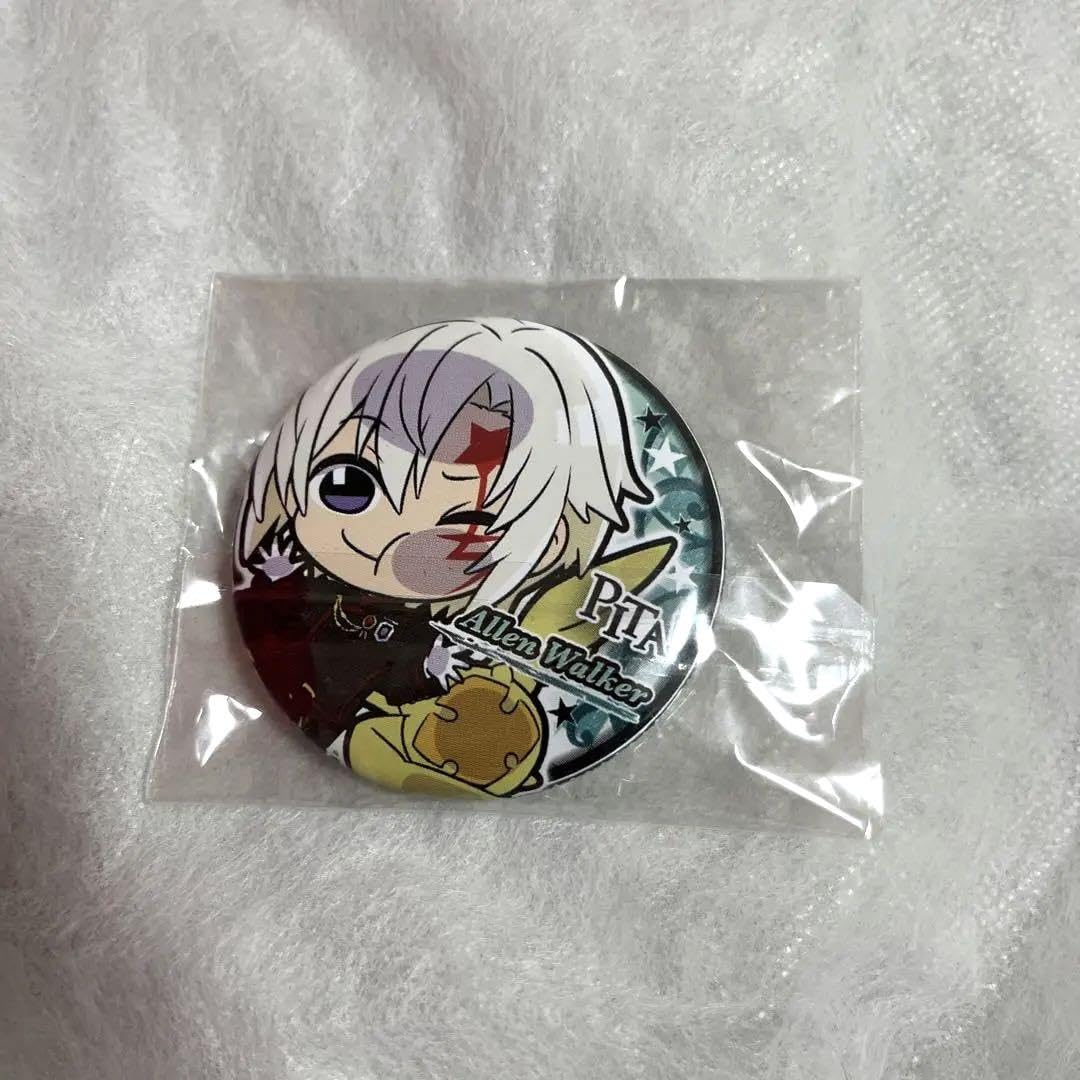 Amazon.co.jp: D.gray-man Dグレ アレン ぴた!でふぉめ 缶 Amazon.co.jp: D.gray-man Dグレ アレン ぴた!でふぉめ 缶