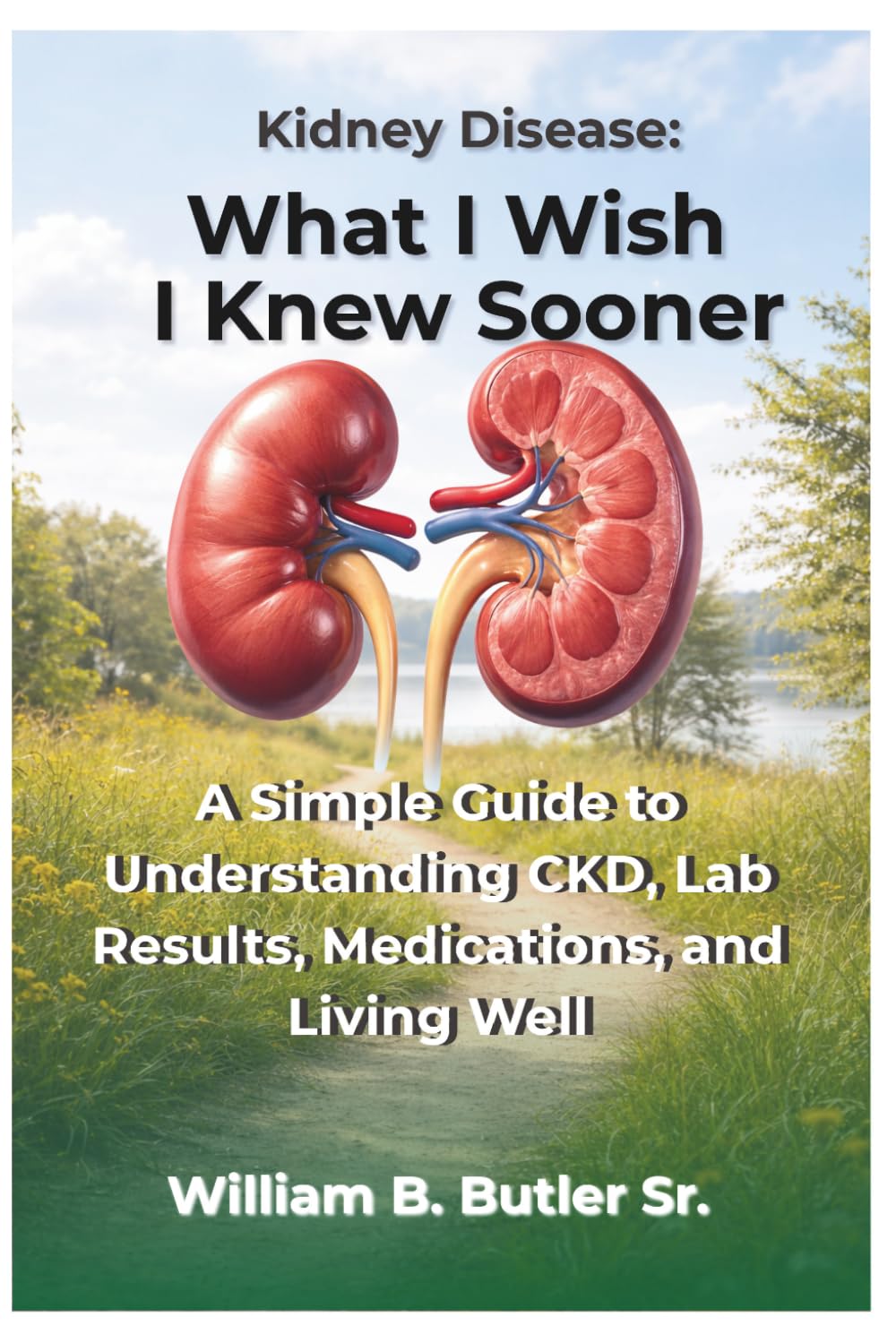 Kidney Disease: What I Wish I Knew Sooner: A Patient’s Guide to Understanding CKD, Lab Results, Medications, and Living Well