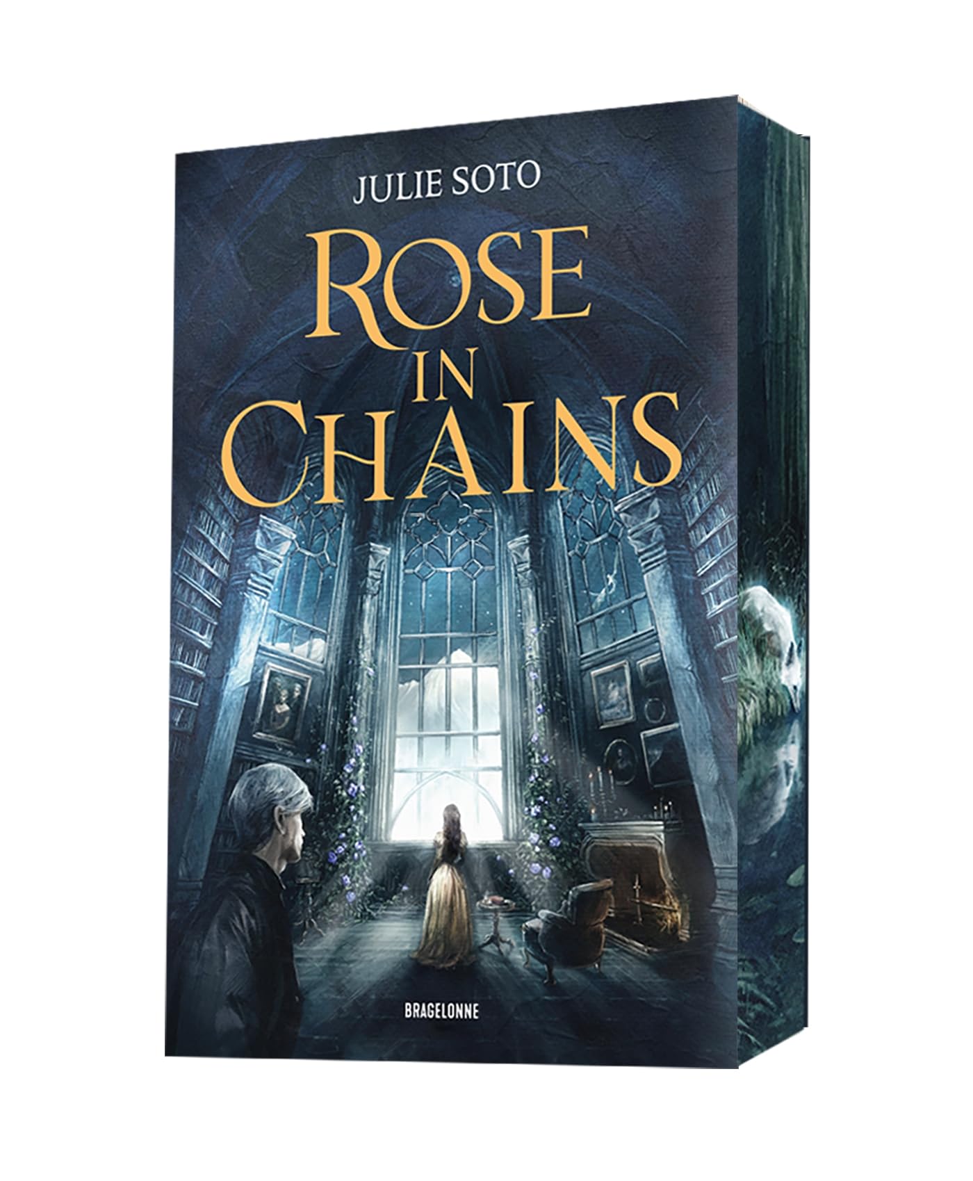 Rose in Chains