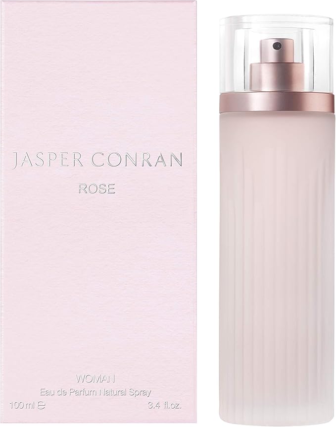 Jasper Conran Rose WOMAN Eau de Parfum Spray 100 ml Amazon.co.uk Beauty