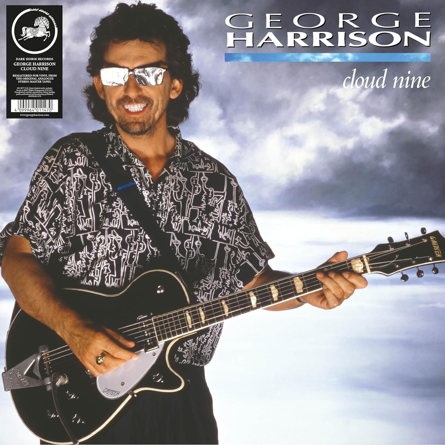 洋楽 e Harrison The Vinyl George Harrison (2004 Remaster) (Vinyl): Harrison, George