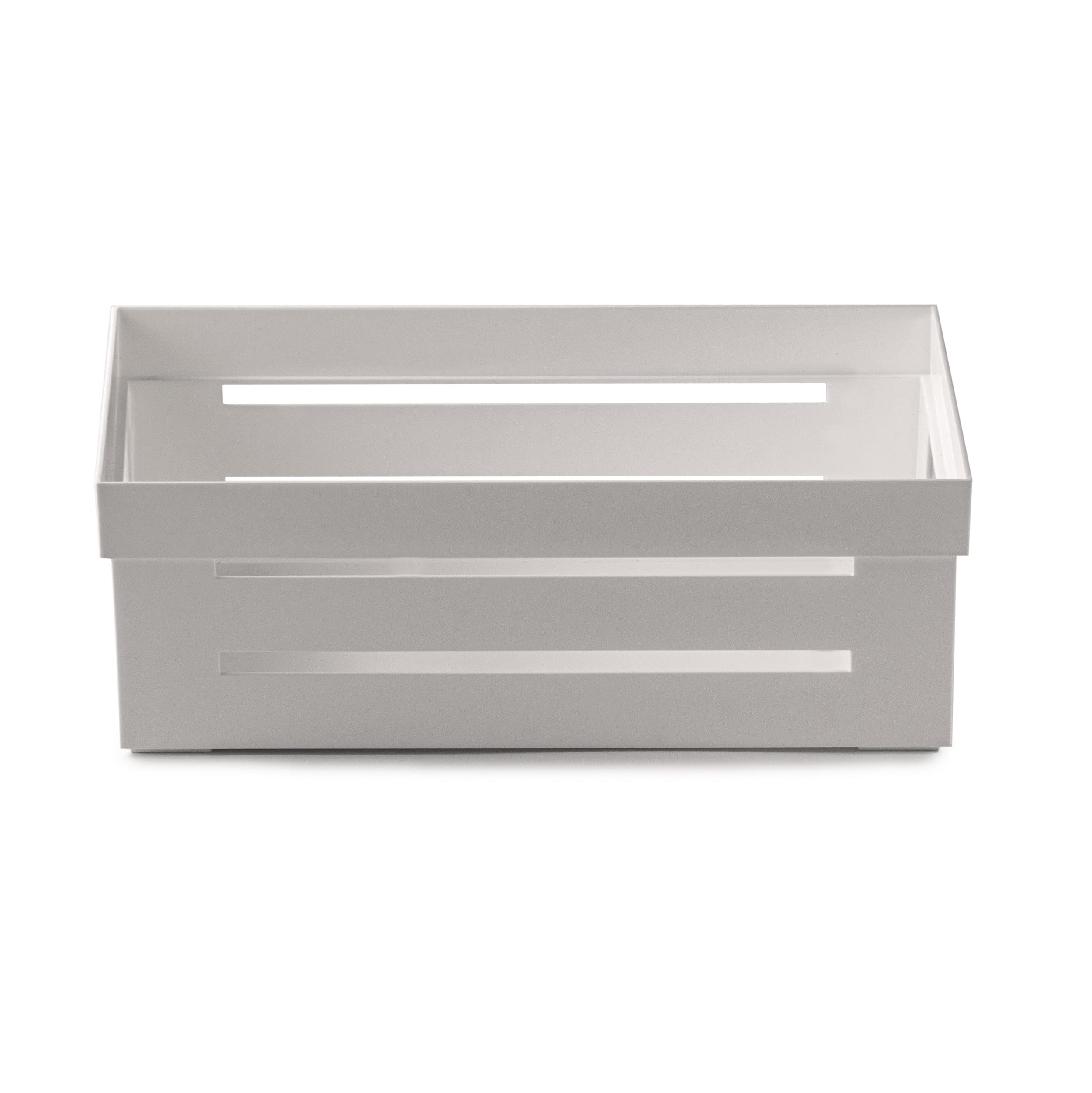 Snips Cassetta Cucina Organizer 5 LT Bianco Made in Italy BPA Free