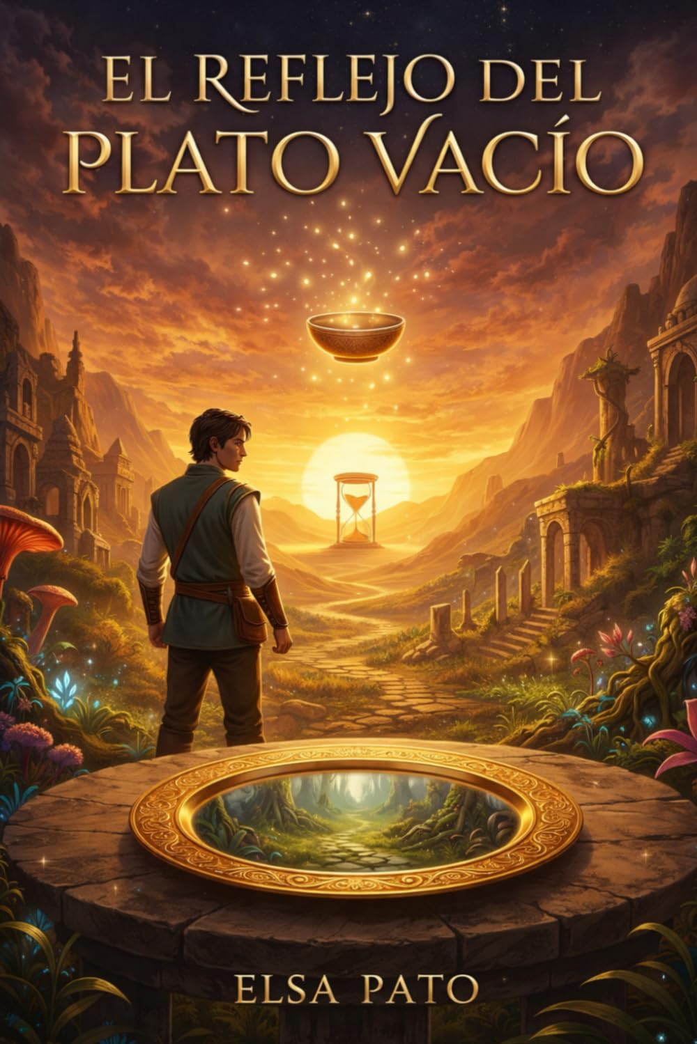 Independently Published El Reflejo Del Plato Vacío