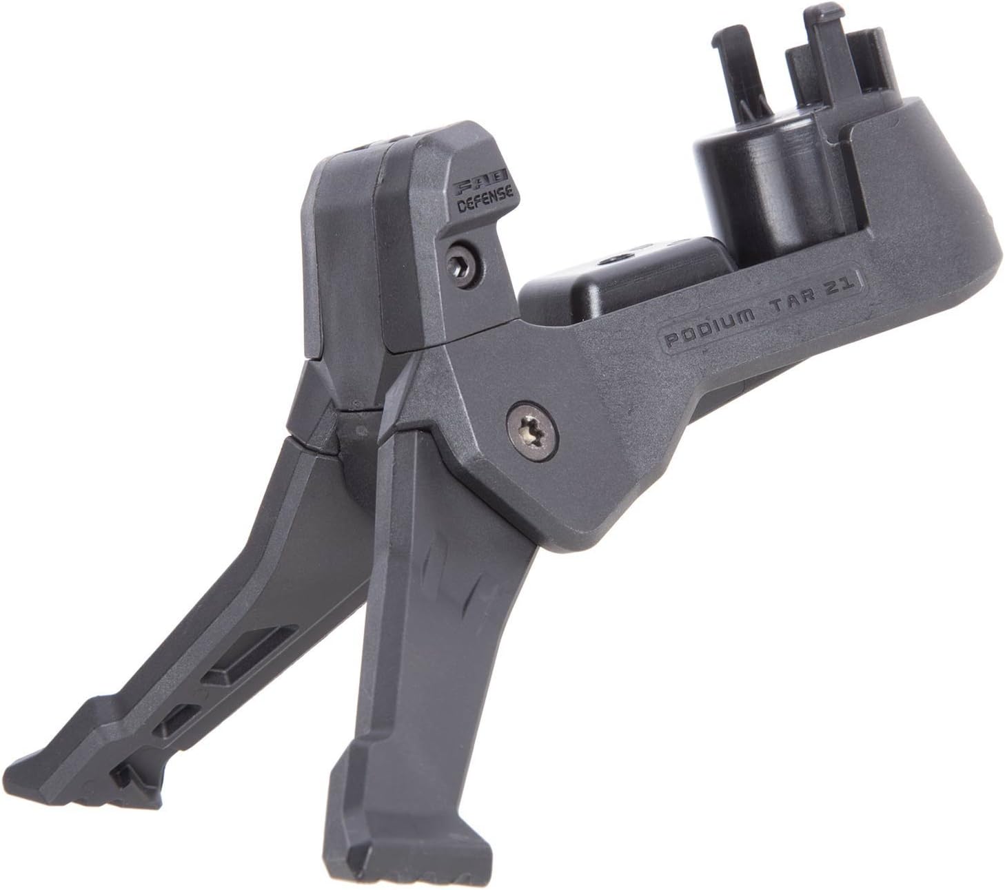 FAB Defense Tabor Quick Deployment Bipod, Black