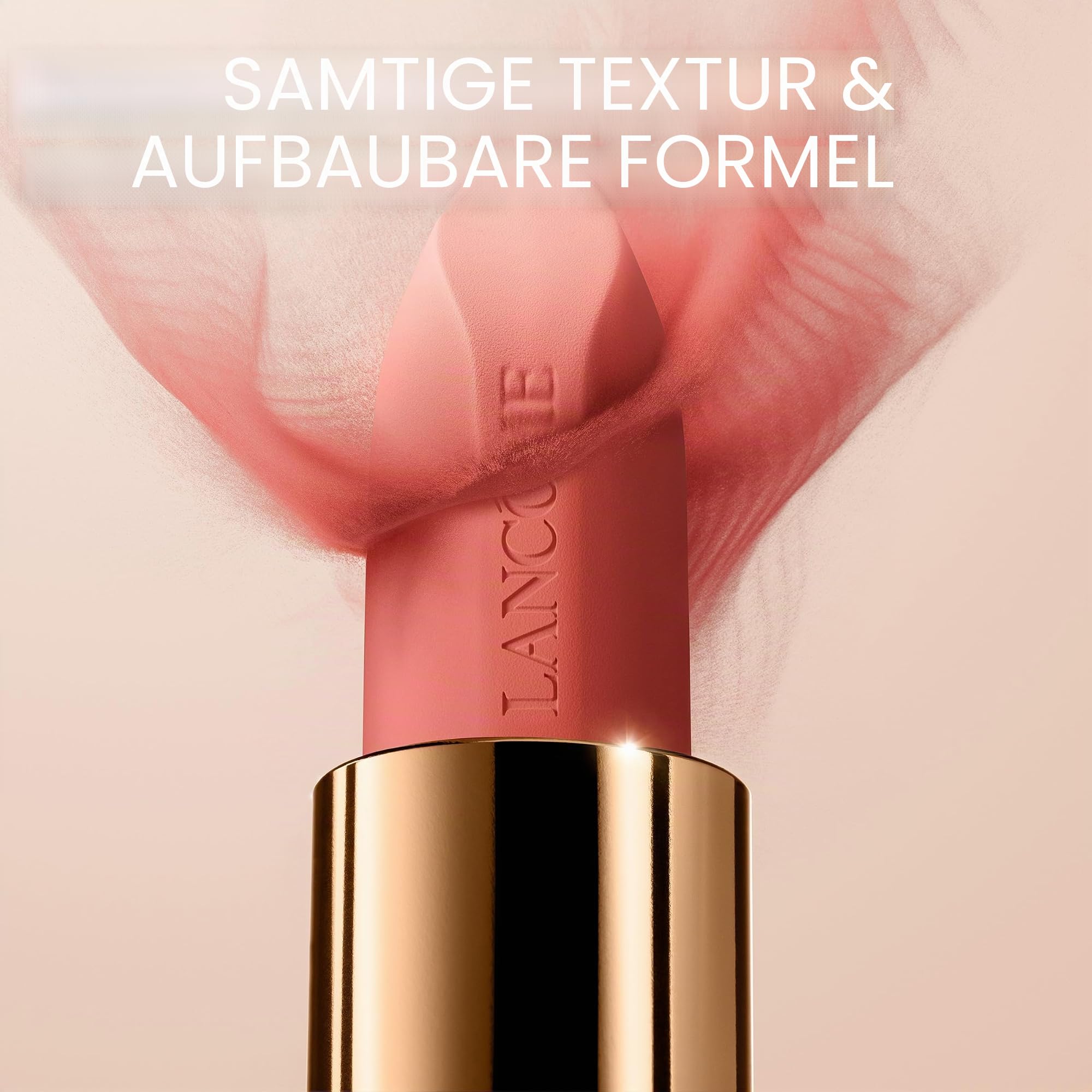 Lancôme L'Absolu Rouge Intimatte mit mattem Finish, feuchtigkeitsspendend