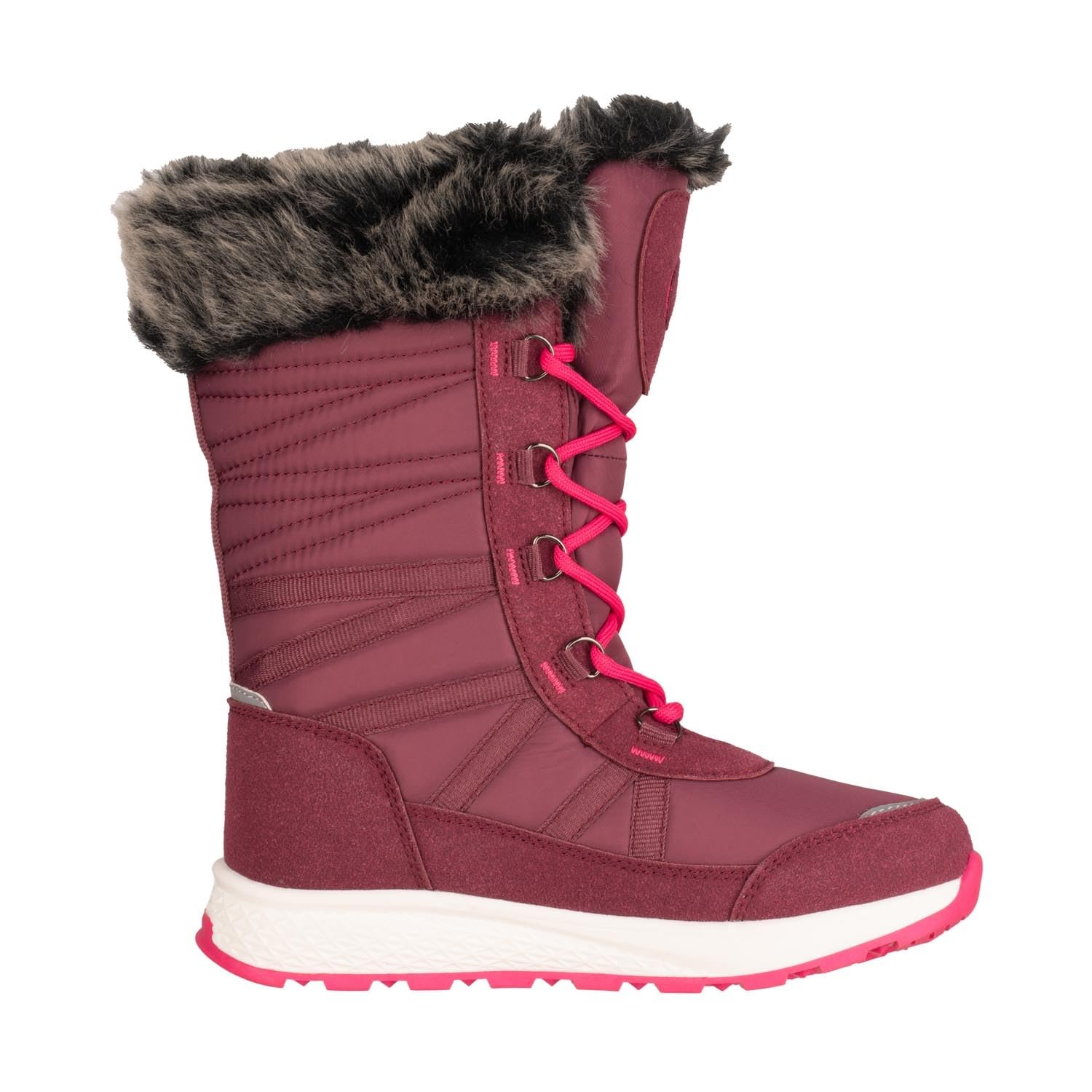 Trollkids Girls Hemsedal Winter Boots XT