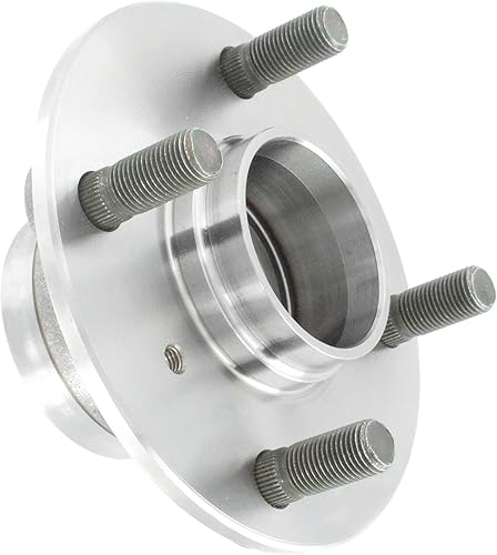 Miniatura 2 de Cojinete de rueda trasera y conjunto de cubo compatible con Suzuki Esteem 1995 1996 1997 1998 1999 2000 2001 2002 PC-393885