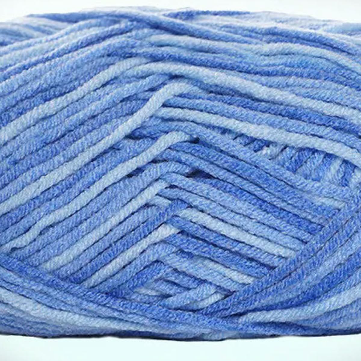 VICIYOO 50G Milk Cotton Yarn Wool Hand Knitting Thread DIY Cotton Threads Wool for Hand Knitting Crochet Yarn