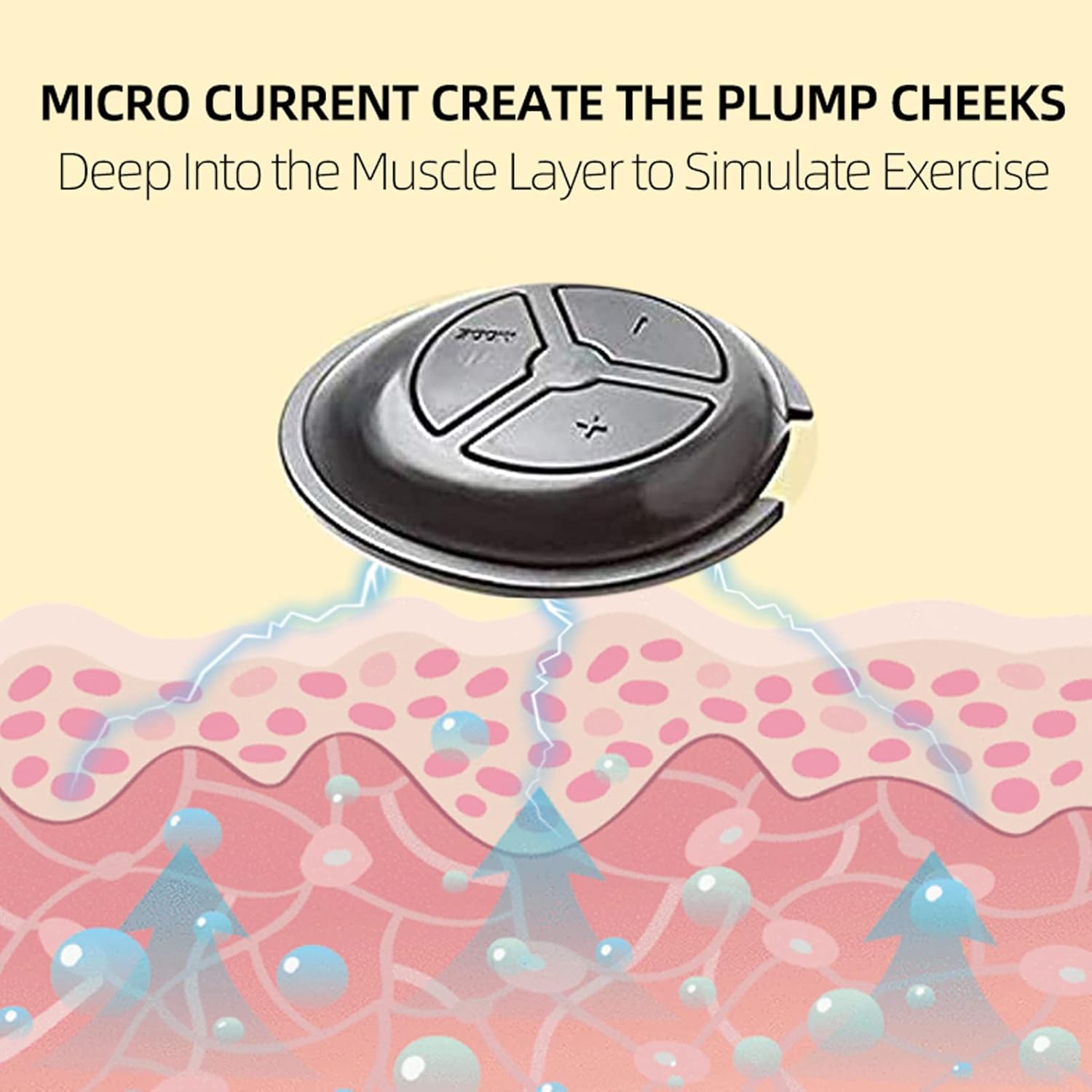 HHYGR V-Face Massager, V Face Machine, Face Lifting Machine Face Firming Machine, Beauty Device Double Chin Removal Skin Lifting Machine : Beauty & Personal Care