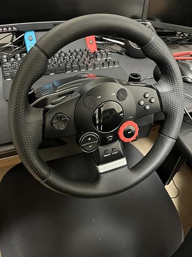 Amazon | ロジクール ドライビングフォース GT(LPRC-14000