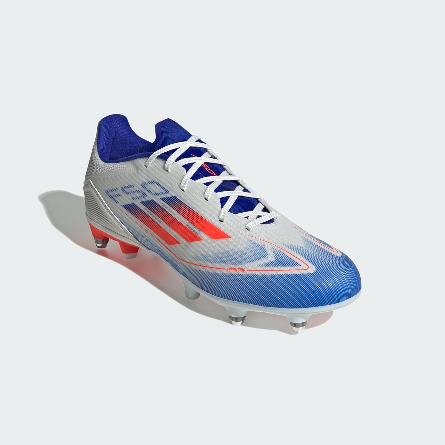 adidas Men's Soft Ground Soccer Shoes, EU