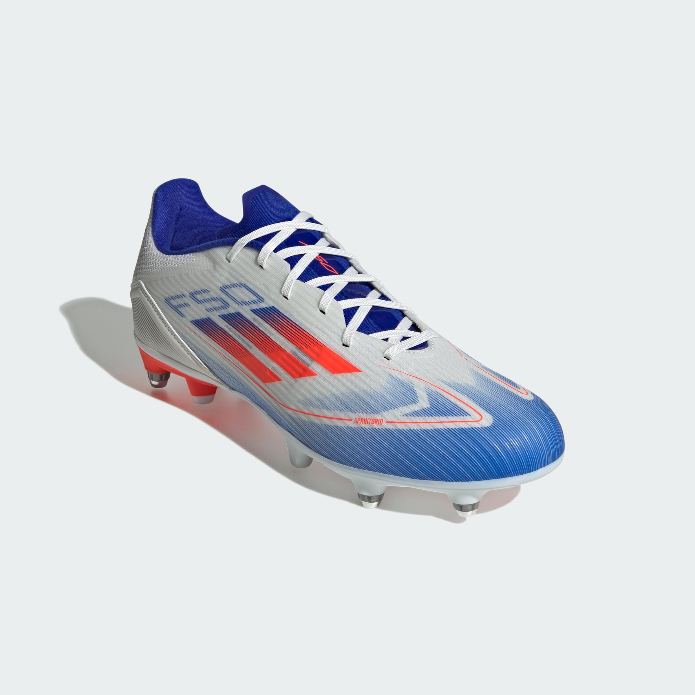 adidas F50 League Football Boots Soft Ground Chaussures de footballMixte