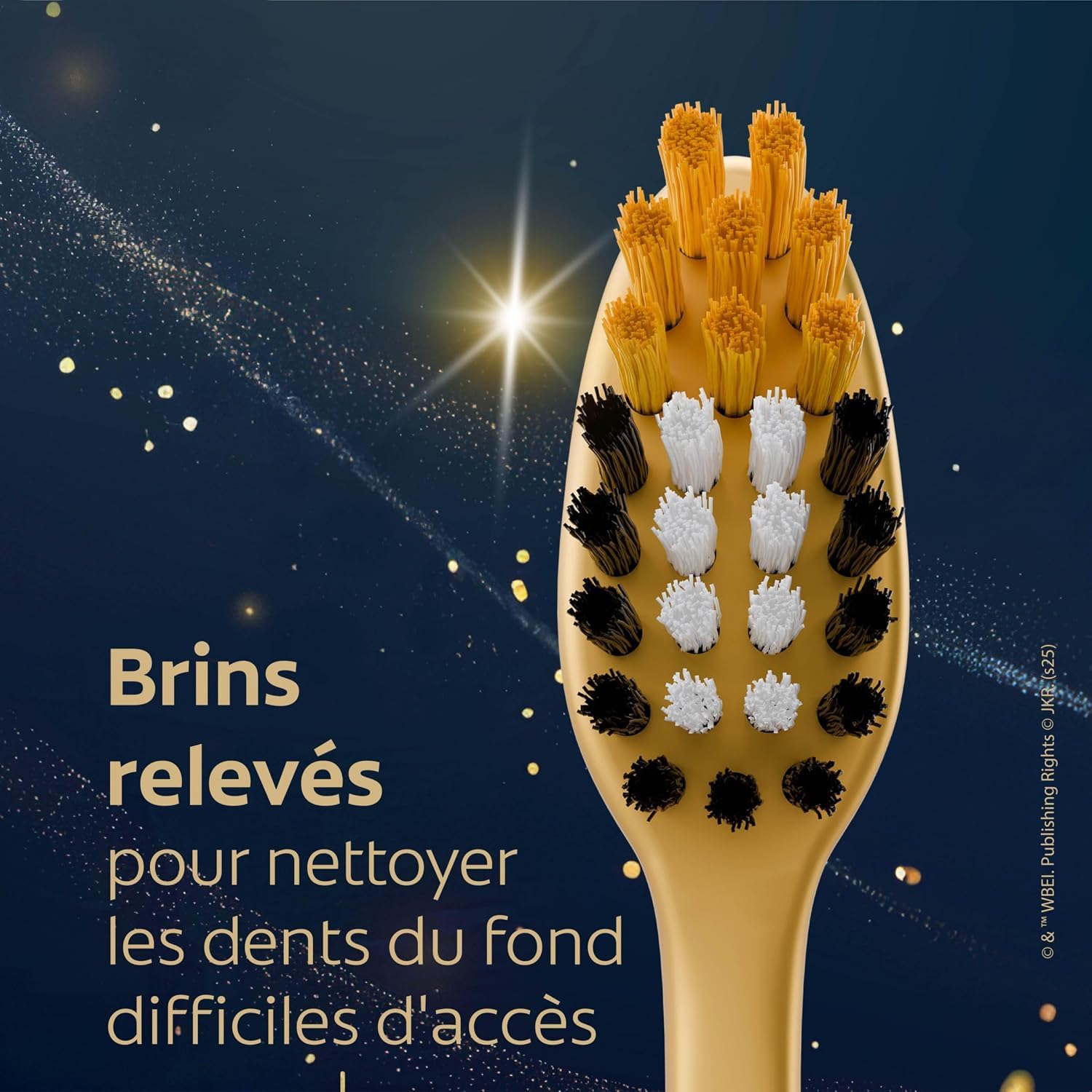 Colgate - Dentifrice Harry Potter - 24x75ml + 8 Brosses à dents