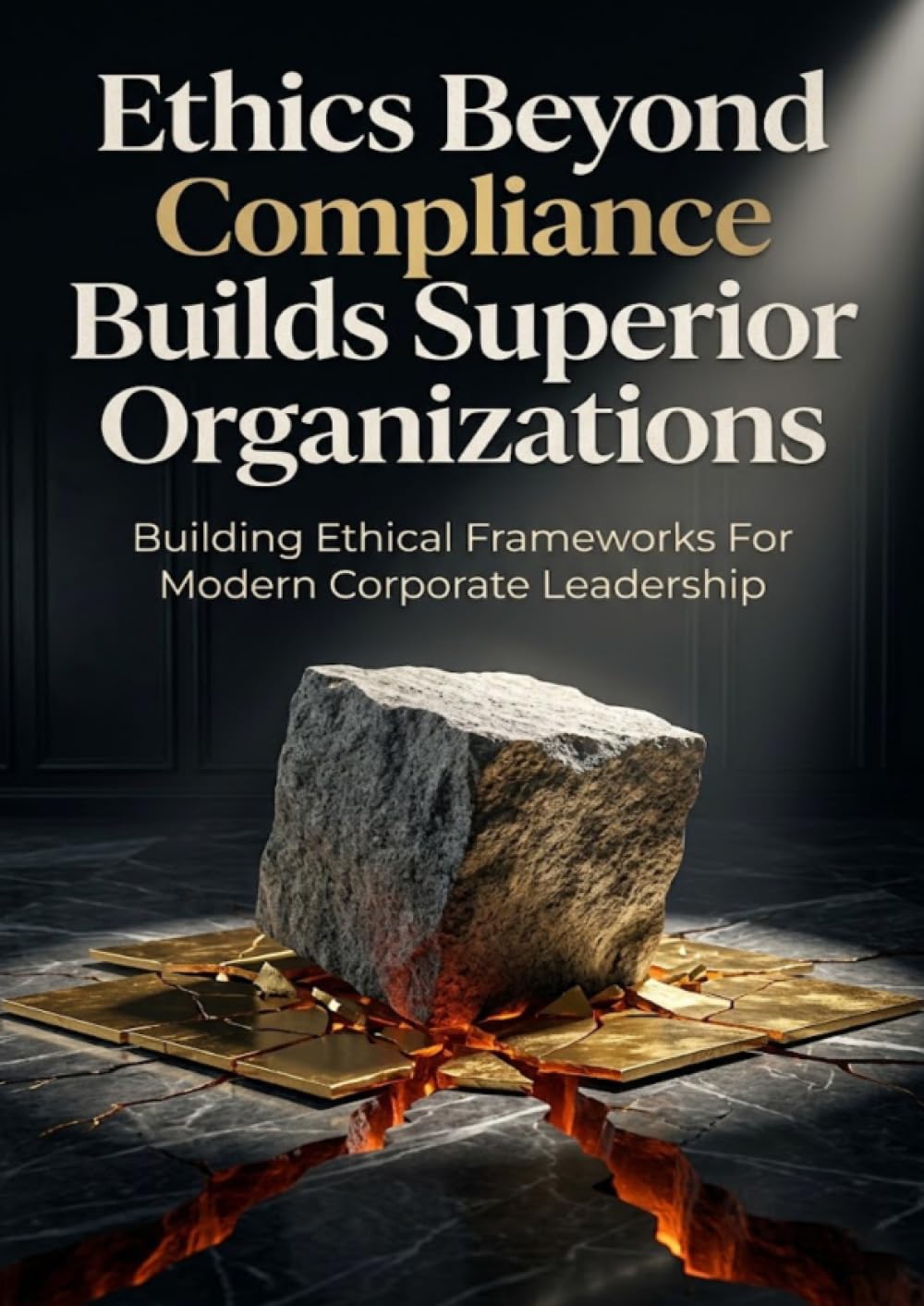 Ethics Beyond Compliance Builds Superior Organizations: Building Ethical Frameworks For Modern Corporate Leadership