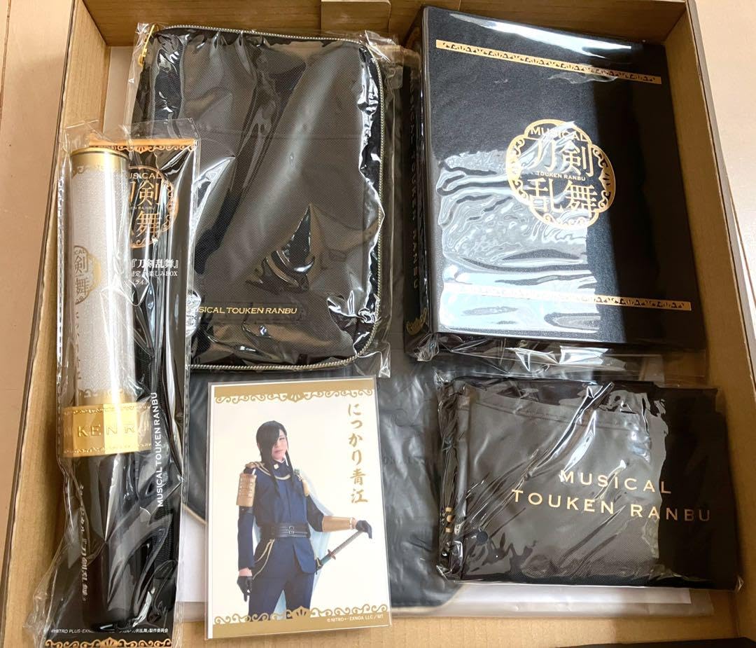 ミュージカル『刀剣乱舞』お楽しみBOX にっかり青江 Amazon.co.jp: ミュージカル刀剣乱舞 お楽しみbox にっかり青江