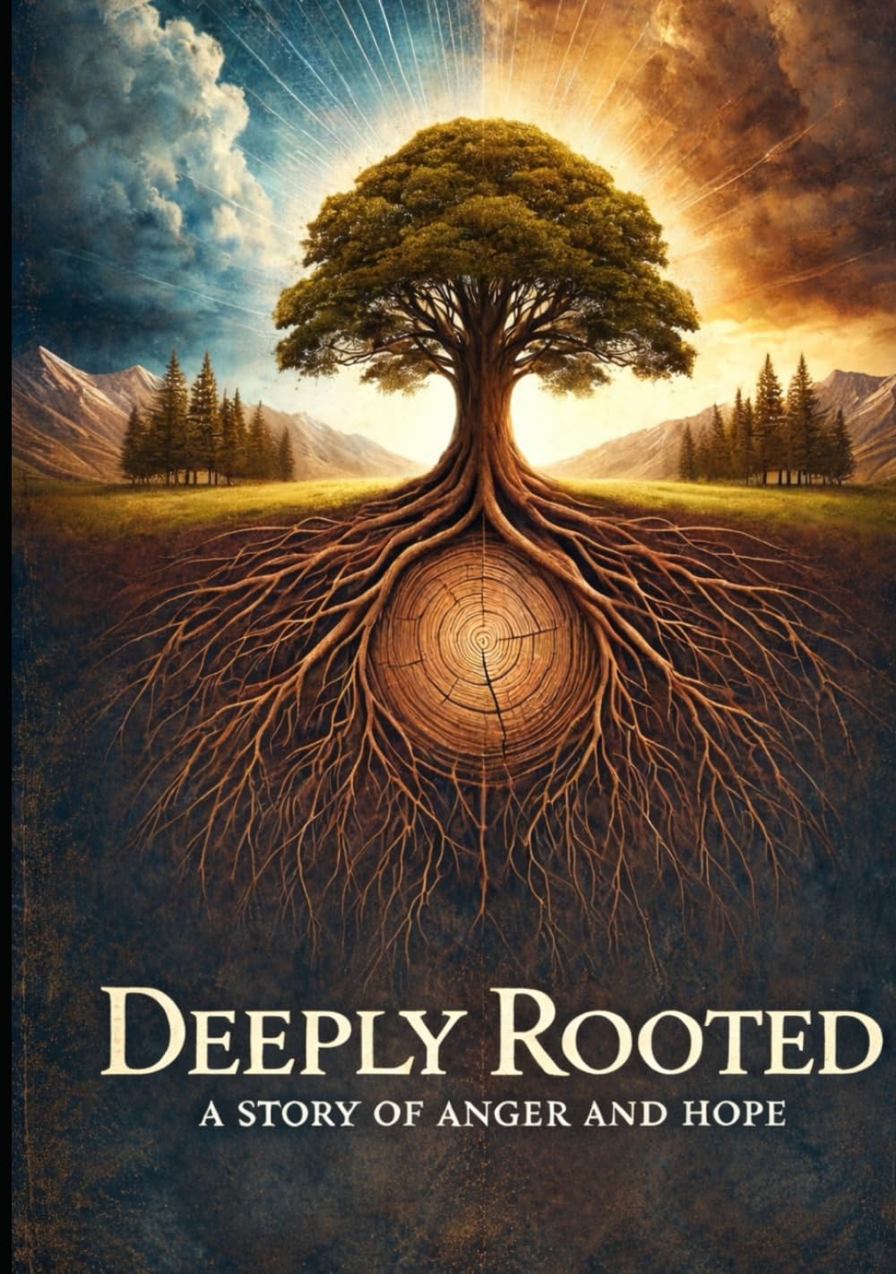 Deeply Rooted: A Story of Anger and Hope