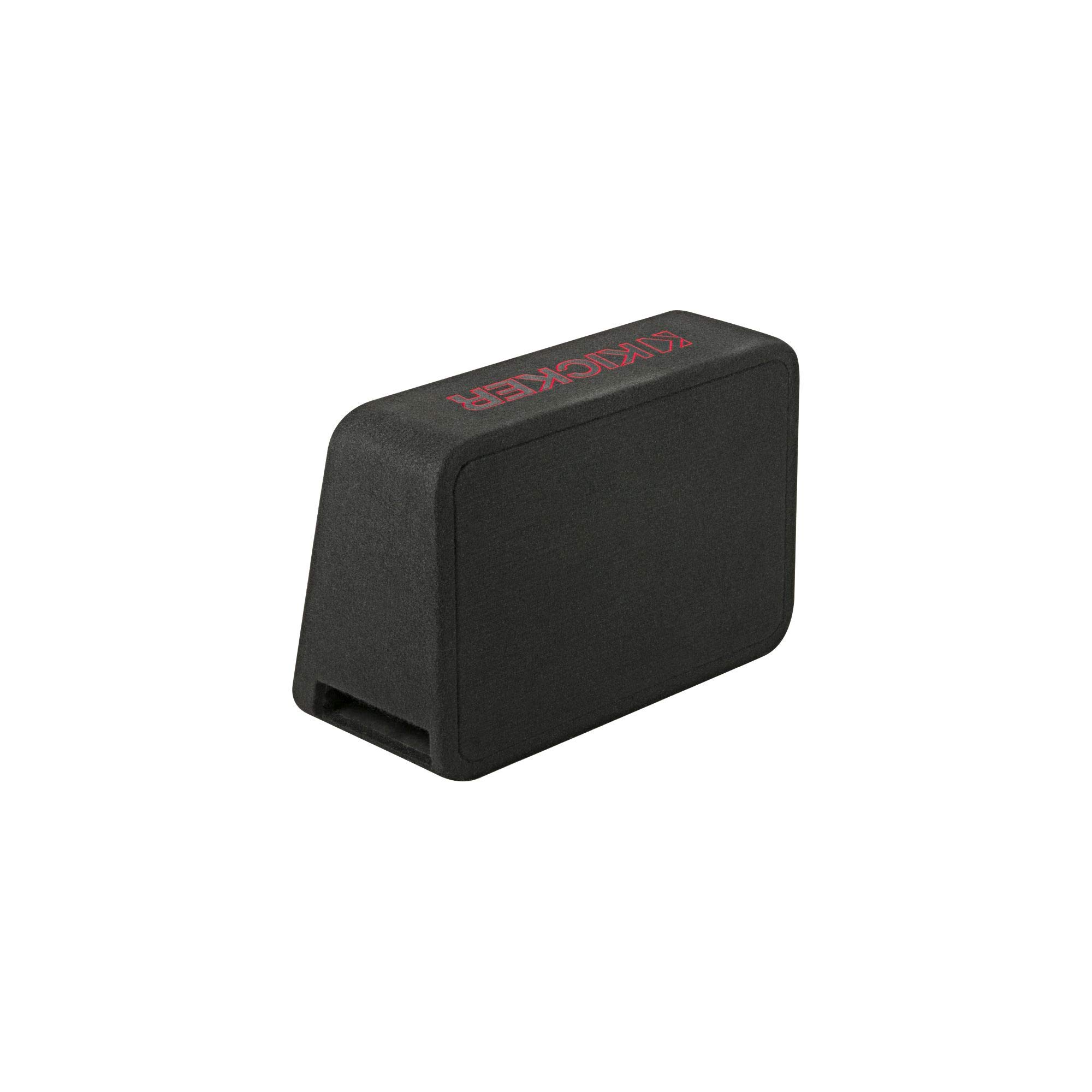 KICKER 45TL7R102 Single 10 L7R Truck Loaded Vented Enclosure - 500 Watts RMS product thumbnail 5