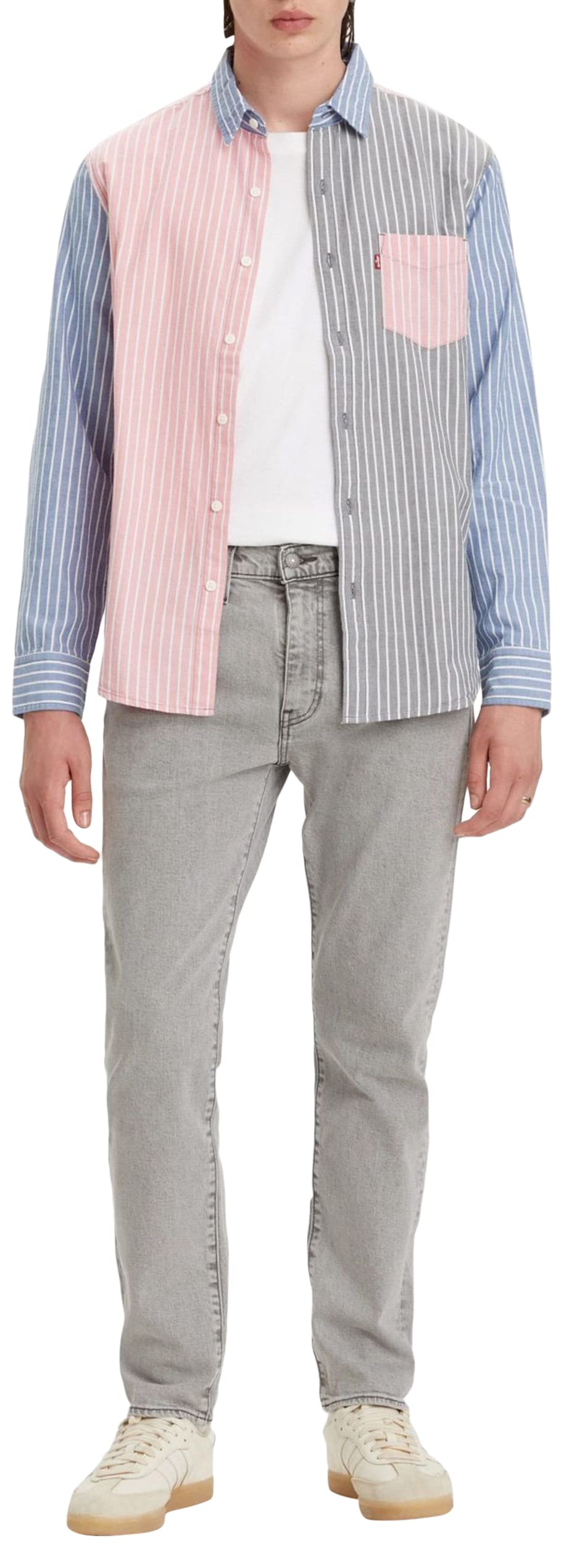 Levi's 502 Taper Vaqueros Hombre — view 524