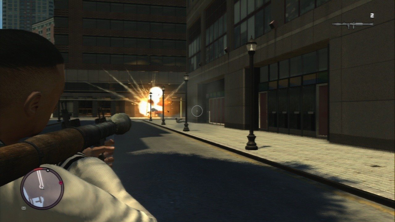GTA IV : episodes from Liberty City - édition intégrale