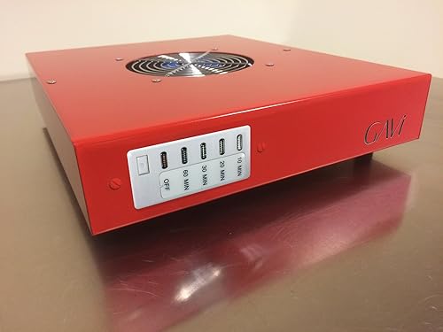 Miniatura 6 de GAVI - Ventilador secador de casco con temporizador para motocicleta, carreras de autos, fútbol, bicicleta, ecuestre, esquí, hockey, béisbol