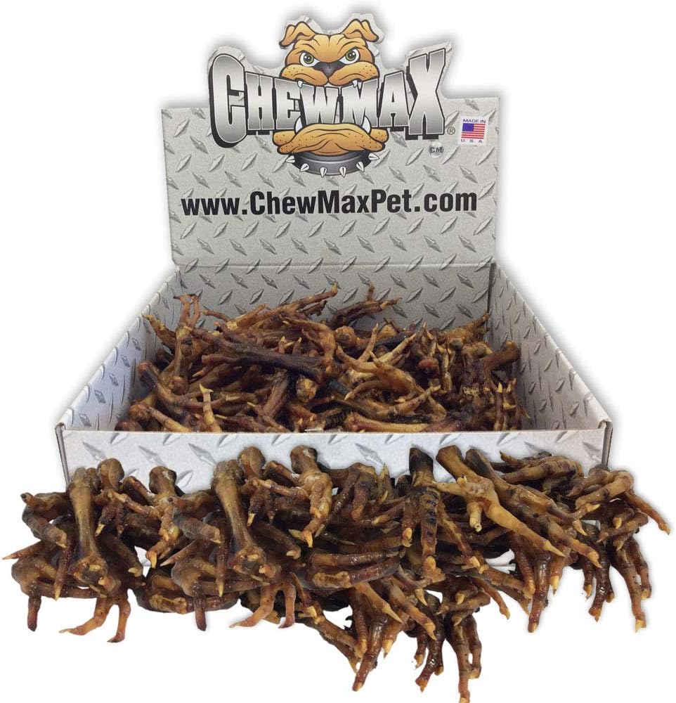 Pet Products Roasted Chicken Feet