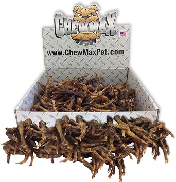 Pet Products Roasted Chicken Feet