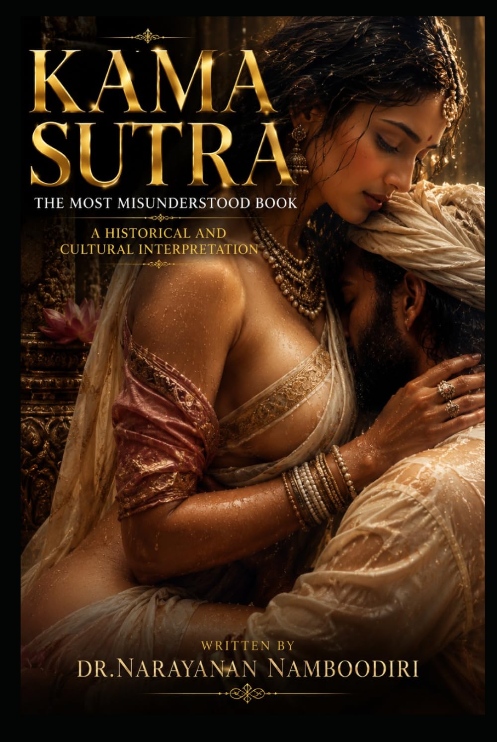Kama Sutra The Most Misunderstood Book: A Historical and Cultural Interpretation