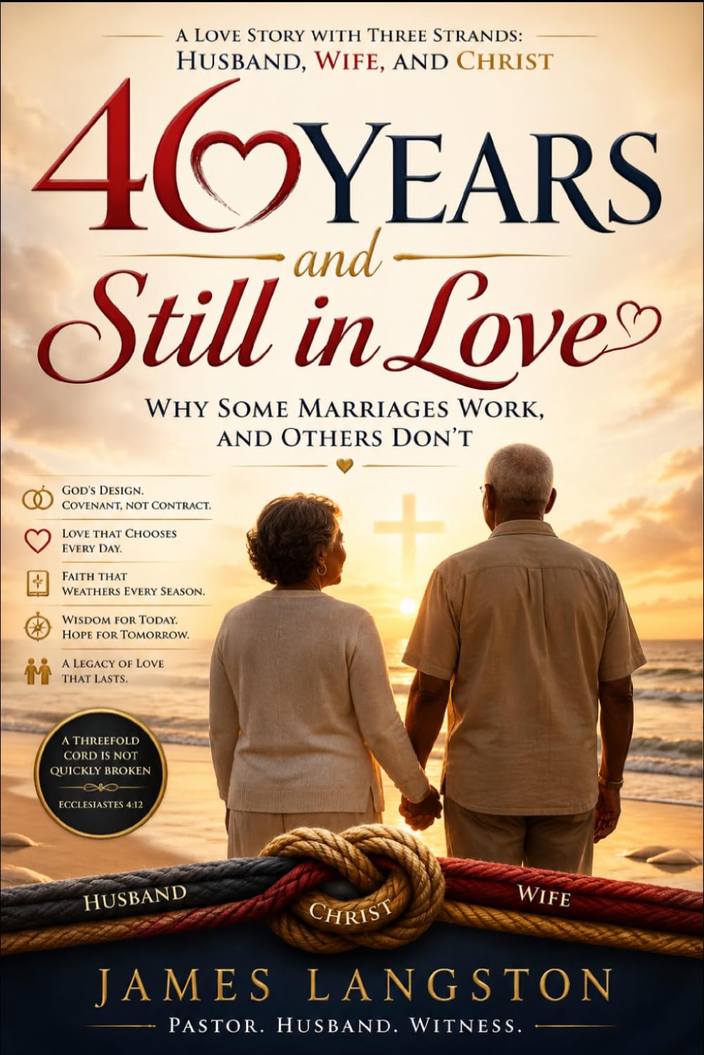 46 YEARS and Still in Love: Why Some Marriages Work, and Others Don't