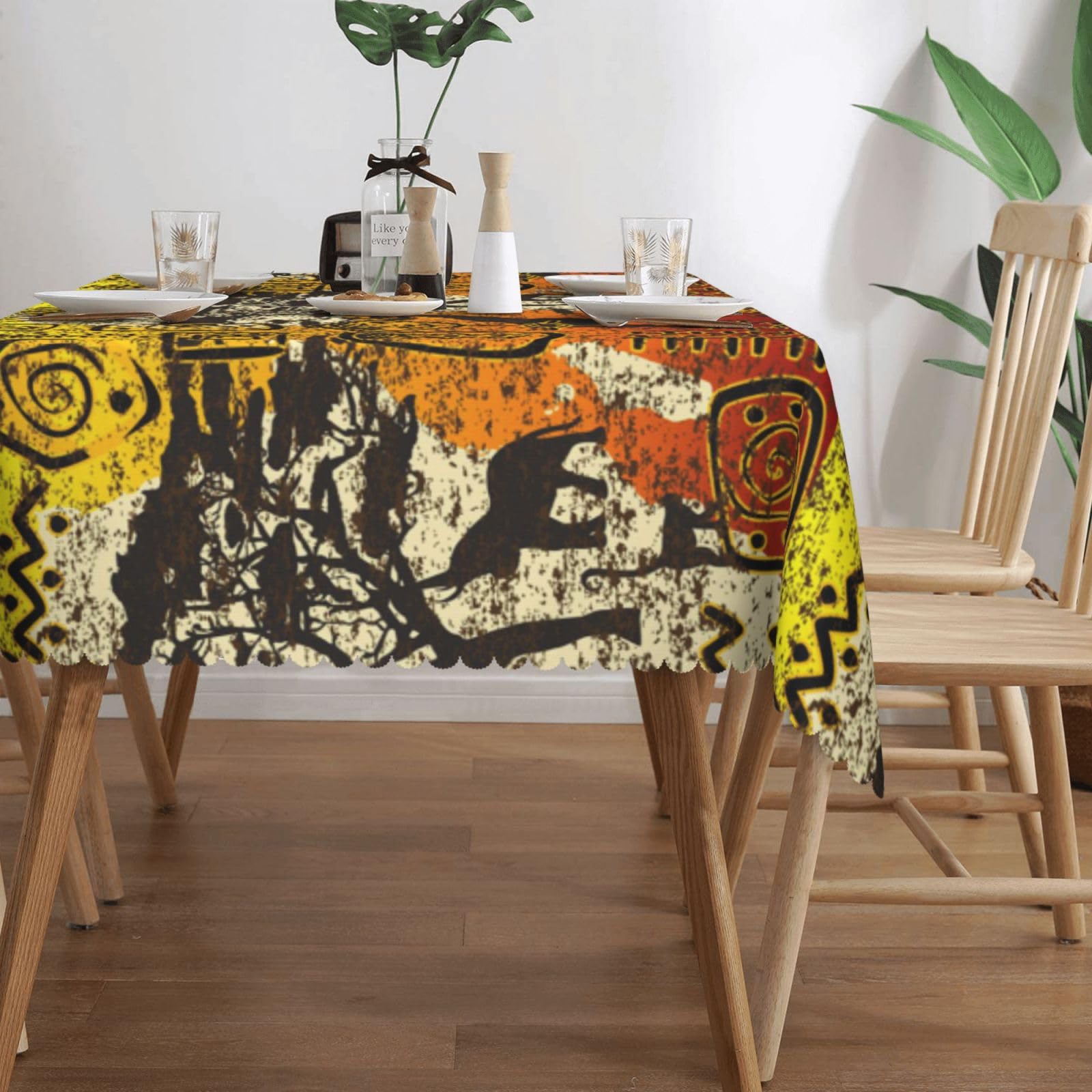 MUNGO テーブルクロス 170cmx170cm 南アフリカ 7181BklJjlL._UF350,350_QL50_.jpg