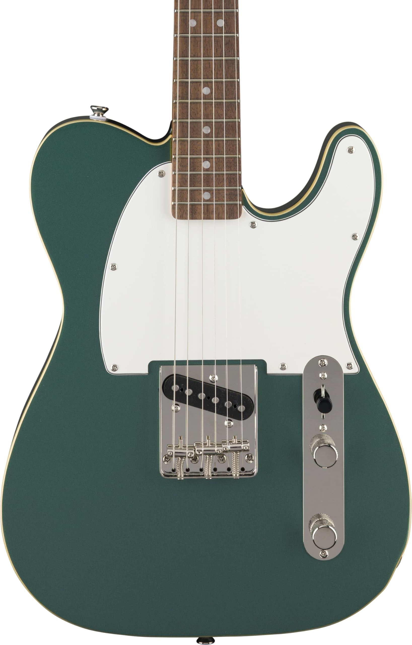 Amazon | Squier by Fender/Classic Vibe Custom Esquire Laurel