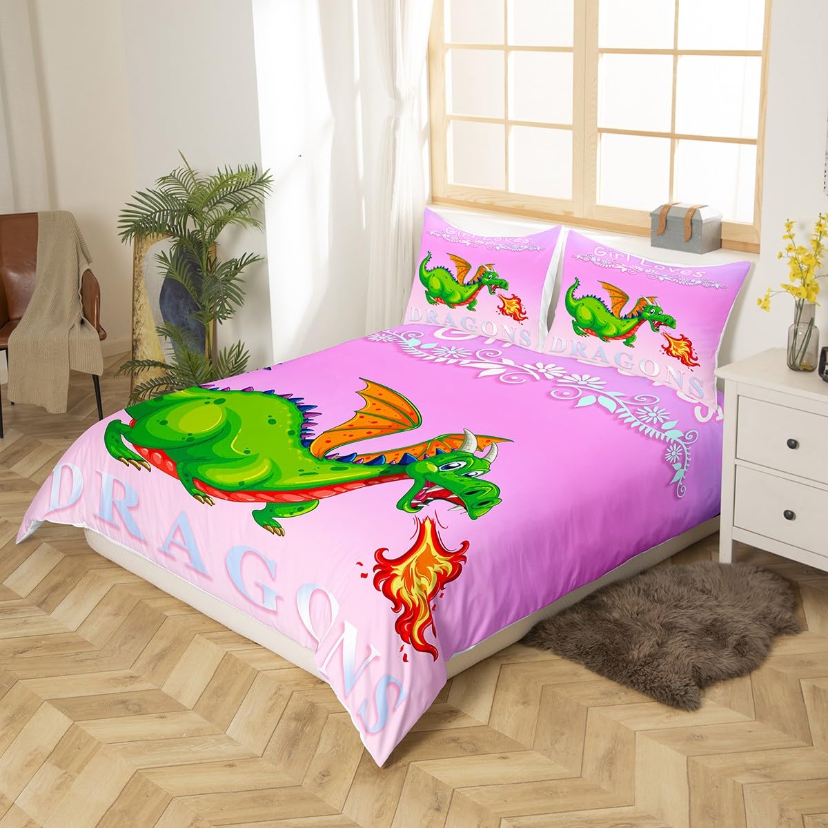 Hoe Tem Je Een Draak Dekbedovertrek Dragons - Eenpersoons - 140 X 200 Cm Katoen Hoe Tem Je Een Draak Dekbedovertrek Dragons - Eenpersoons - 140 X 200 Cm Katoen