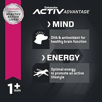 Eukanuba ACTIV ADVANTAGE 子犬用 15kg ラム ユーカヌバ パピー ラム＆ライス 子犬用 全犬種用 12ヶ月まで