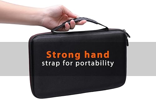 Miniatura 4 de L LTGEM Estuche rígido para impresora fotográfica instantánea KODAK Dock Plus 4PASS de 4 x 6 pulgadas (Nota: solo caso de ventas)