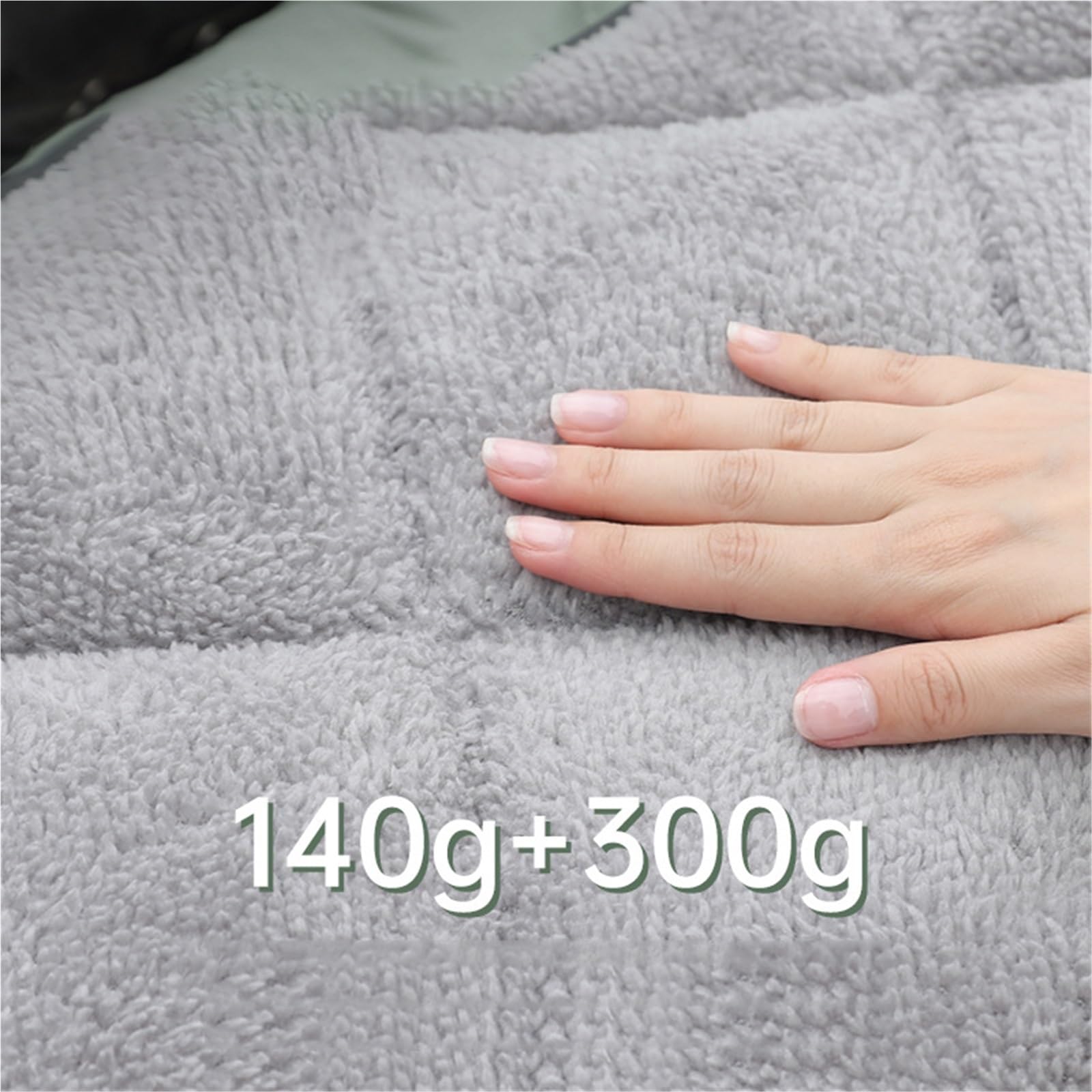 Générique Tablier Scooter, Couvre Jambe Scooter 1pc Moto Scooter Jambe Couverture Genou Épaisse Coupe-Vent Genouillères for Hiver Couette Plus Chaude(4)