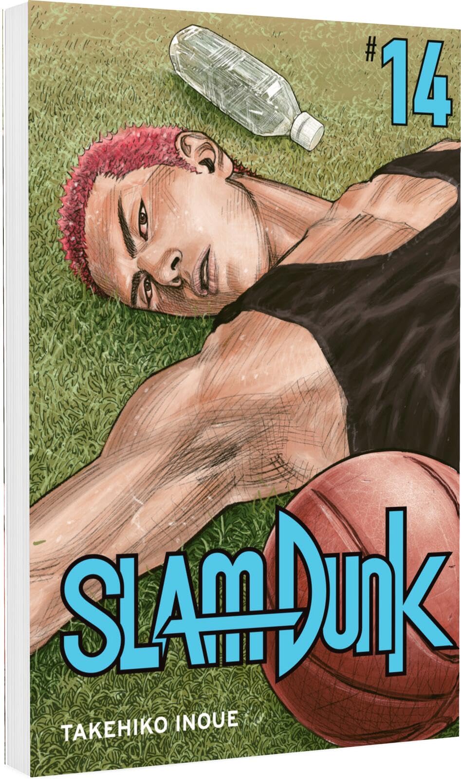 Hayabusa Slam Dunk 14
