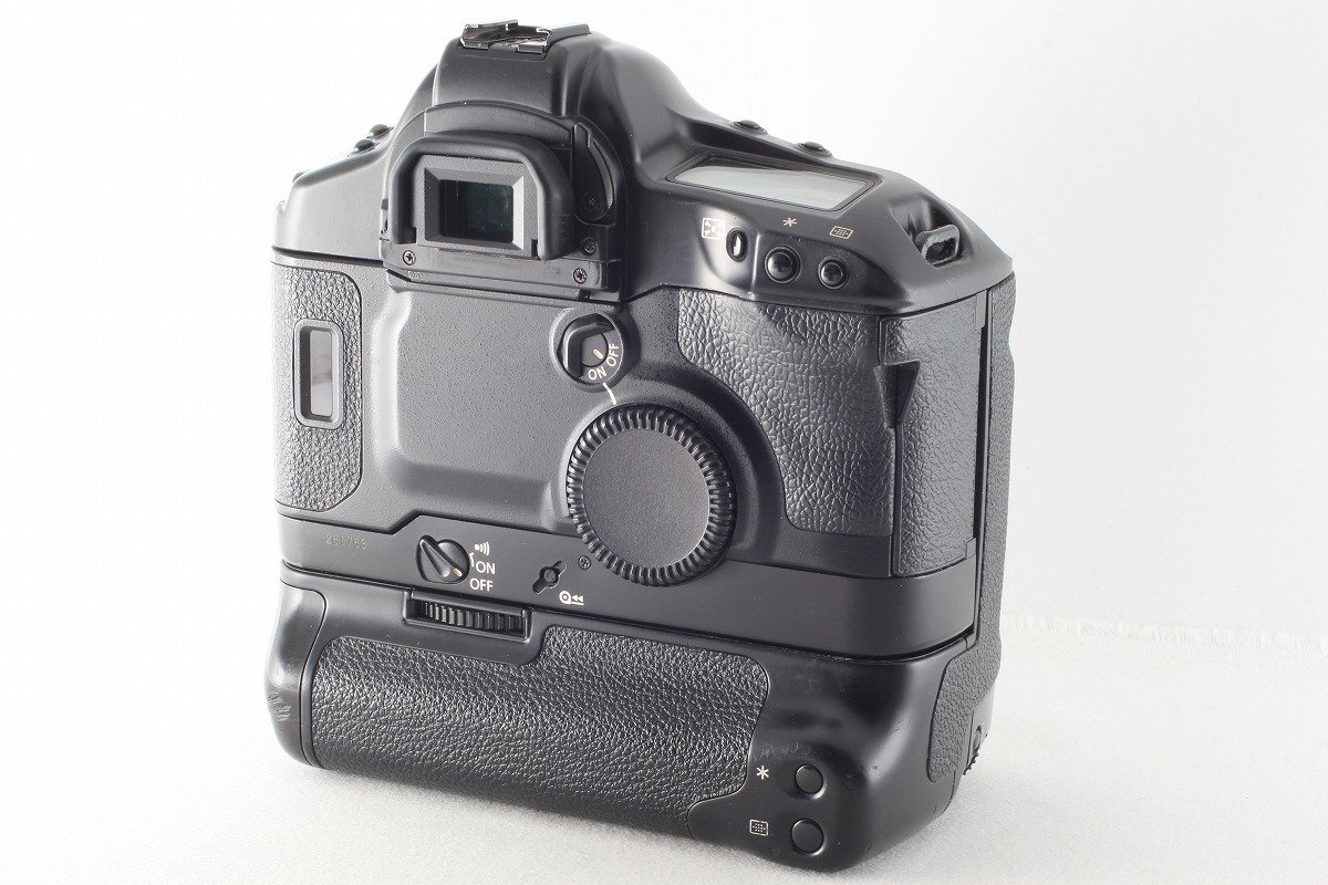 良品【CANON】EOS-1V フィルムカメラ(ボディのみ) キャノン Canon 