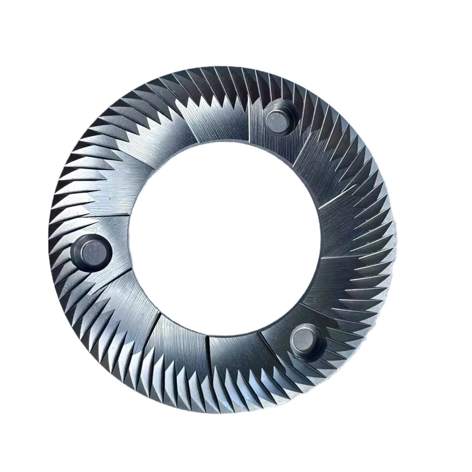 Disco piatto for bava di caffè da 83 mm, compatibile con Mazzer | Macine for macinacaffè, parti di ricambio for macinini, frese for macinare il caffè domestico