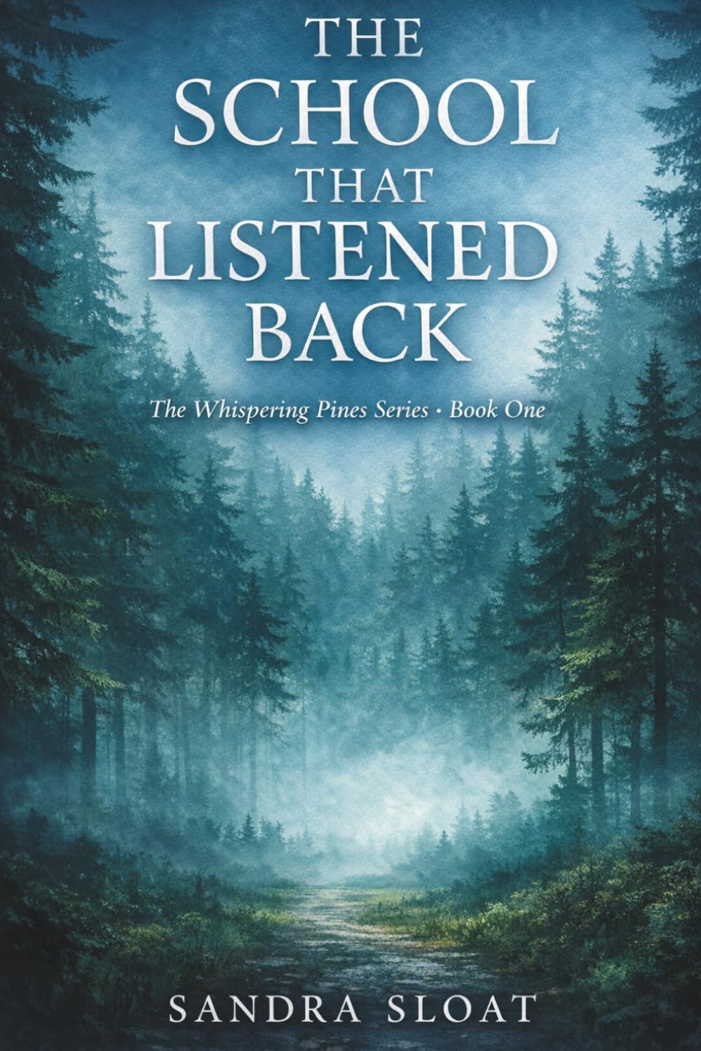 The School That Listened Back: The Whispering Pines Series Book One