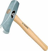 Vista 8 de Truper mazo de división, Mango de acero de 68.58 cm