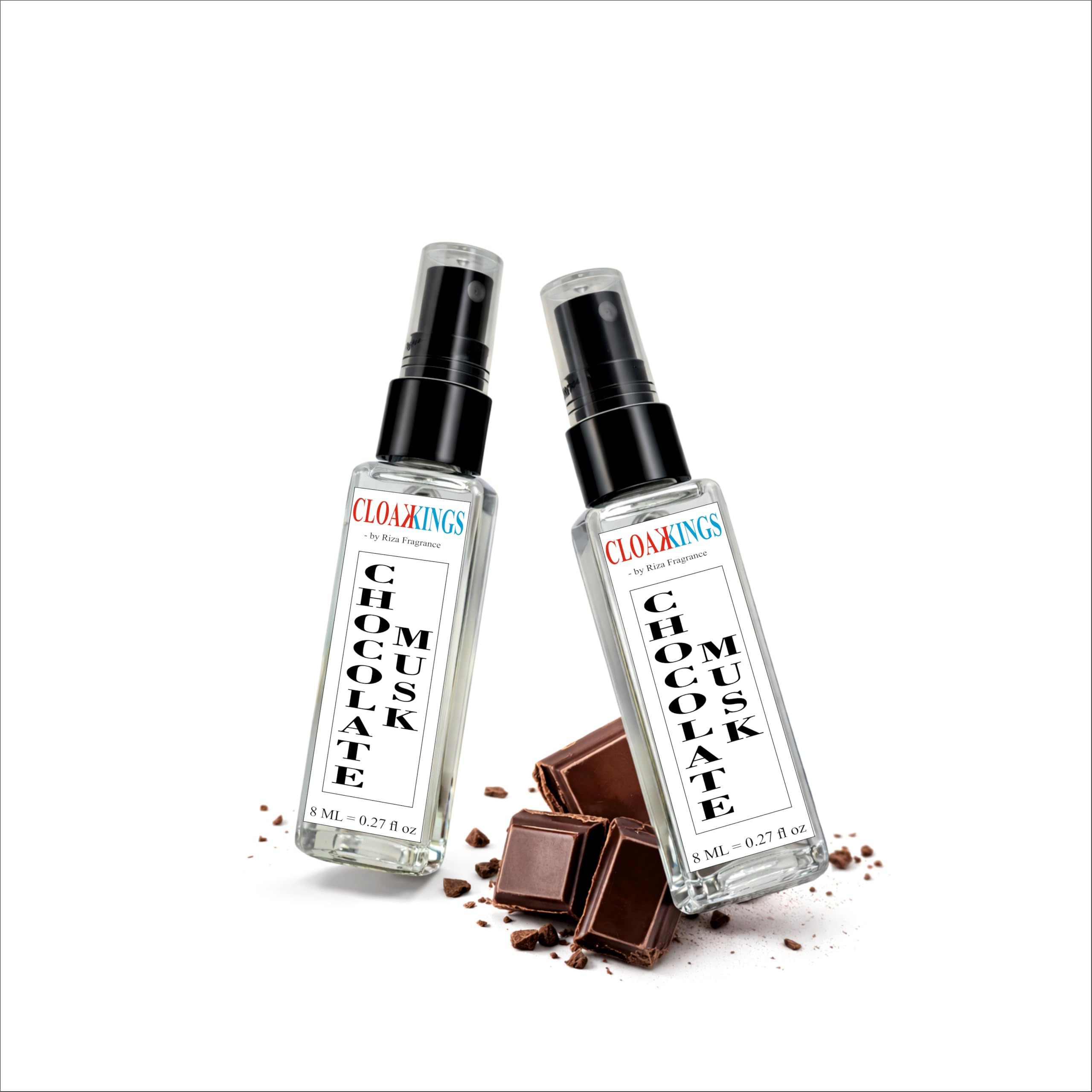 Chocolate Musk Unisex Long Lasting Perfume for Man and Woman | 8 ml | Premium Fragrance Perfume for Men & Women-image-27