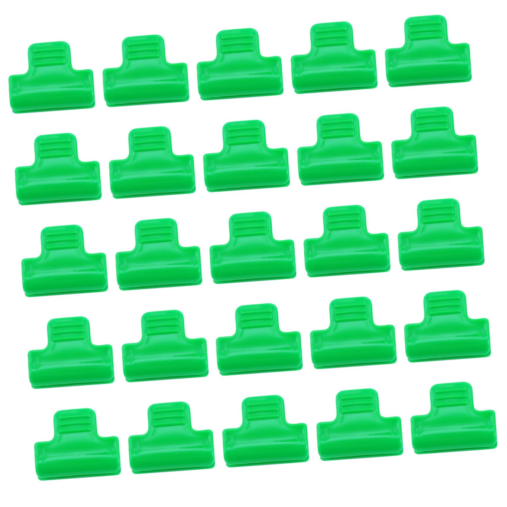 CIYODO 30pcs Shed Film Clips for Plant Stakes Durable Netting Clamps for Greenhouses Tarp Attachments Row Covers Bird Protection and Quilting Frames