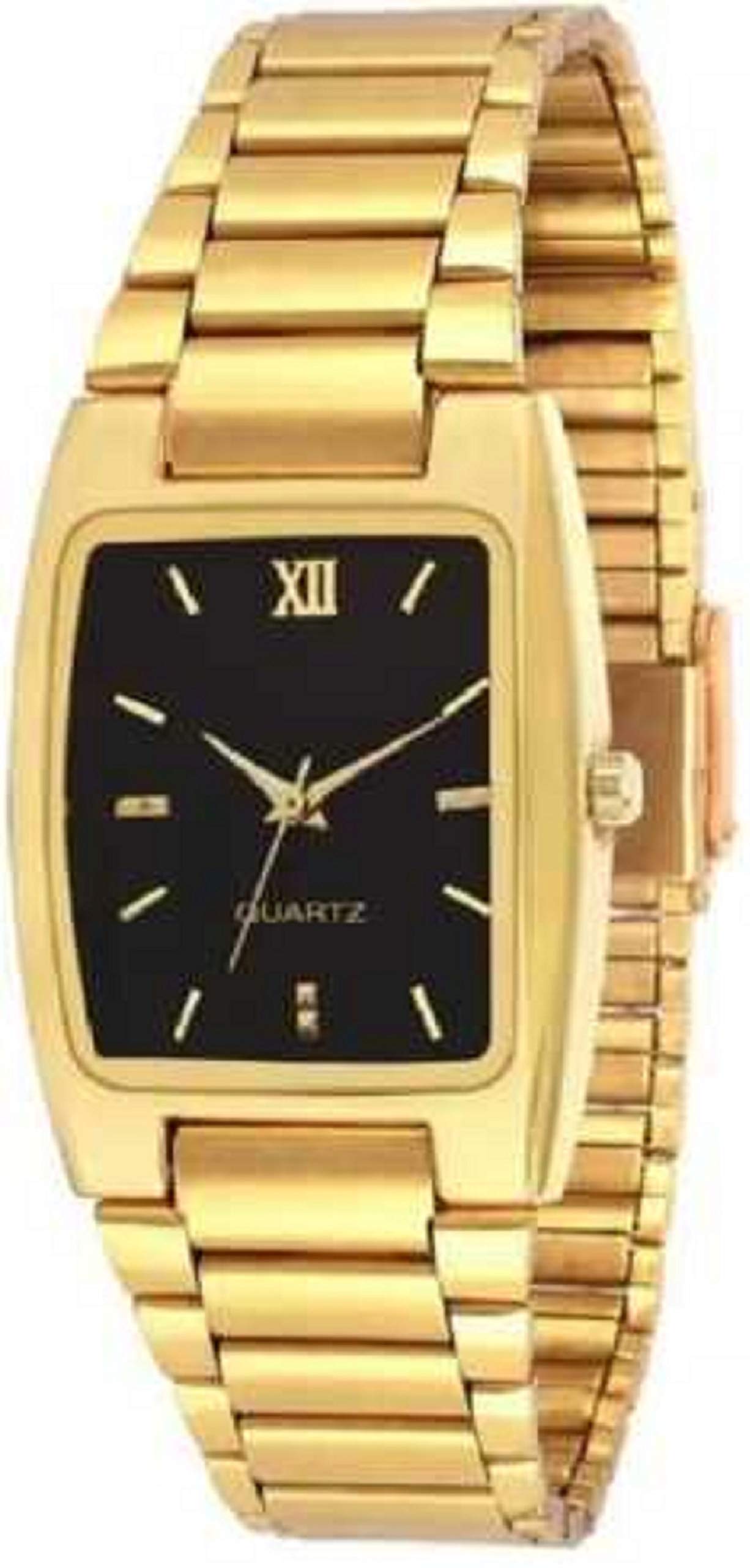 ZUPERIA Square Classic Watch for Boys and Men (B0831PVGVS) Amazon Price History, Amazon Price Tracker