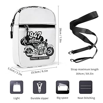 Amazon.co.jp: ハーレーダビッドソン ショルダーバッグ 小さな