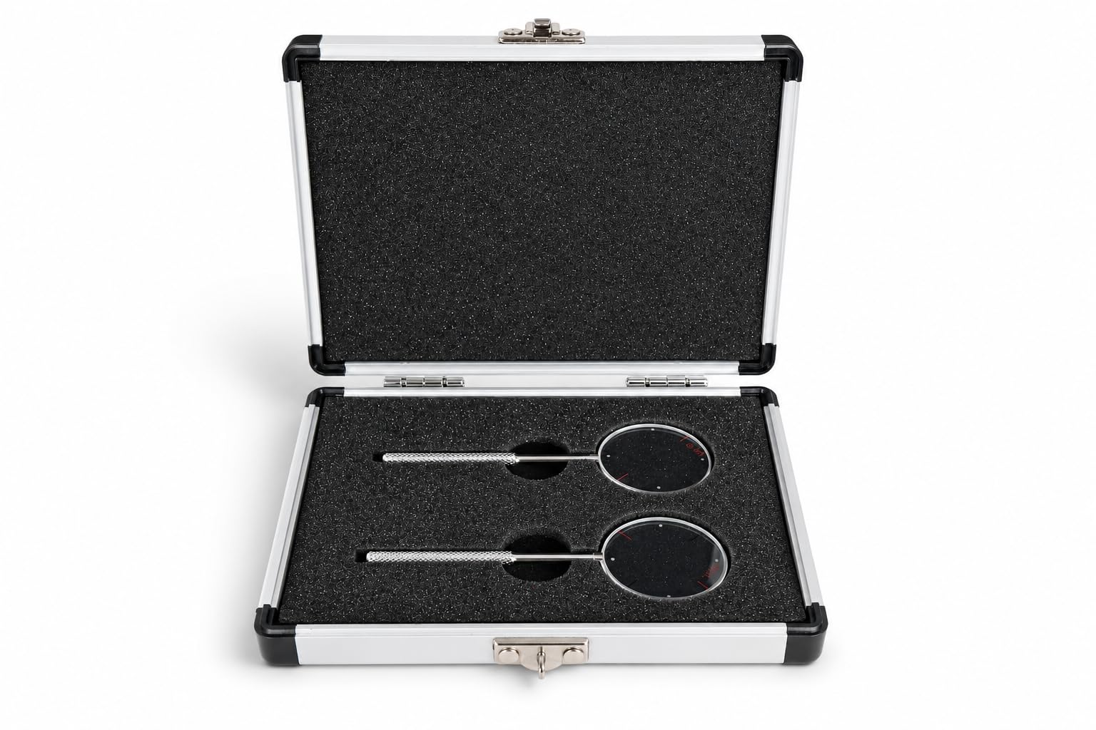 JUTRON VISION Jackson Cross Cylinder Set of 2 (-0.25 & -0.50) with Case | Eye Testing Lens for Optometrists & Ophthalmologists | Vision Refraction Tool | Durable & Portable Kit-picture-18