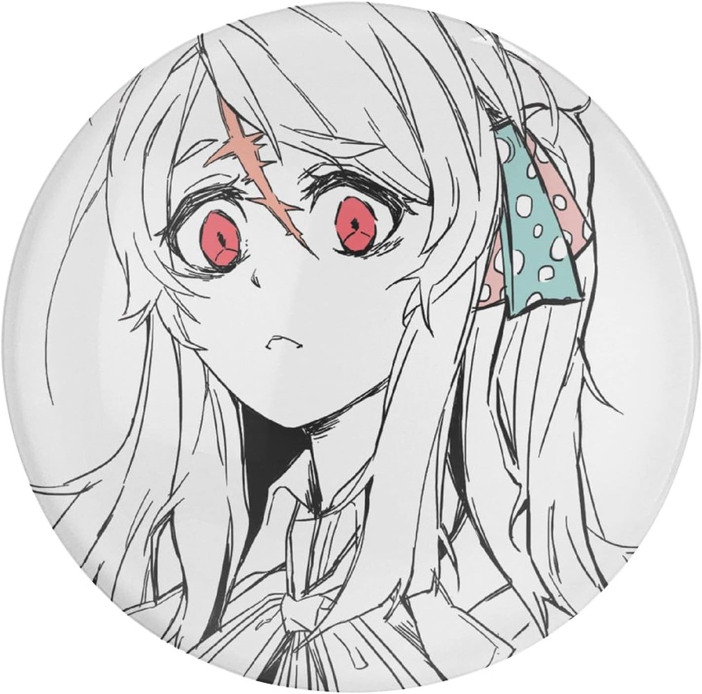 ゾンビランドサガ 冷蔵庫マグネット アニメ 四個セット オフィスマグネット 二個セット カレンダーマグネット おしゃれ ホワイトボードマグネット 適用 キズ防止 勉強用 冷蔵庫用 強力 キッチンキット インテリア 安全無害 飾り 供え 事務用