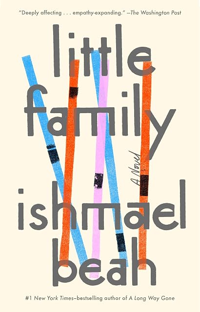 Portada de Little Family