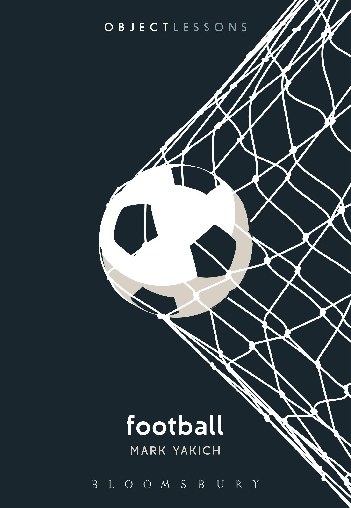 Football by Professor Mark  Yakich (Paperback Book)