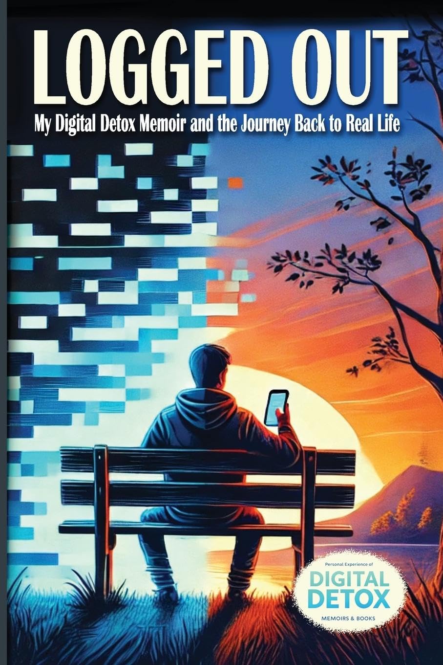 Logged Out: A Personal Journey of Breaking Free from Digital Addiction, Rebuilding Human Connection, and Finding Meaning Beyond Screens with digital minimalism