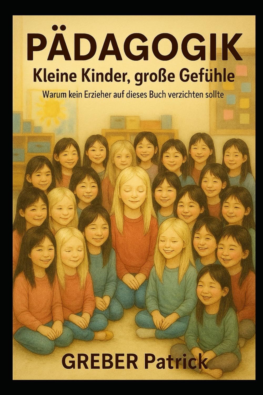 Pädagogik - Kleine Kinder - Grosse Gefühle: Warum kein Erzieher auf dieses Buch verzichten sollte