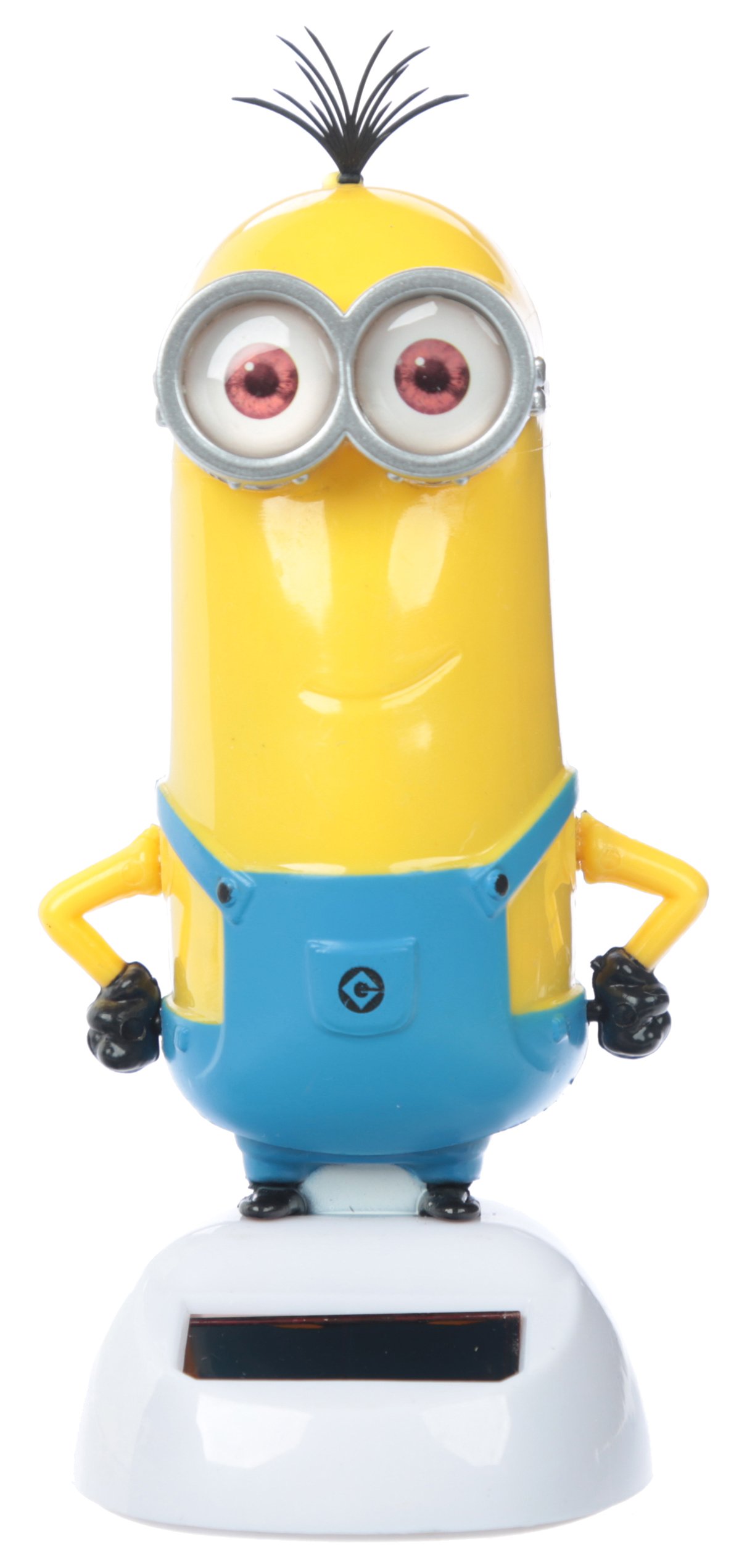 Amazon.com: Puckator FF77 Minions Solar Panel - Kevin, Plastic